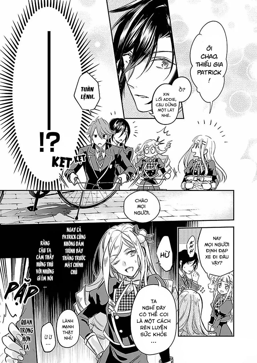 the daughter of the albert house wishes for ruin chapter 3 19