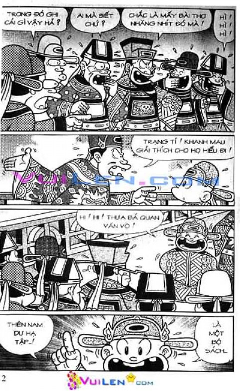 thần đồng đất việt chapter 127 9