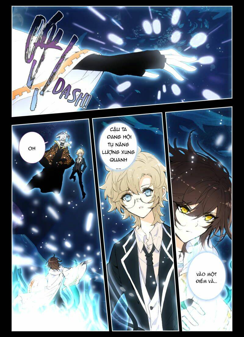 tạp đồ chapter 39 3