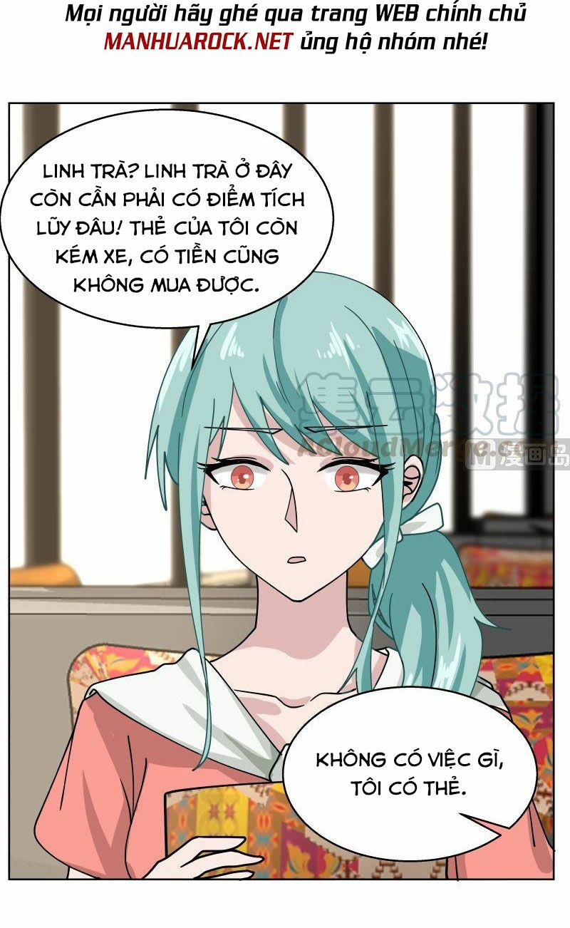 trên người ta có một rồng chapter 395 3