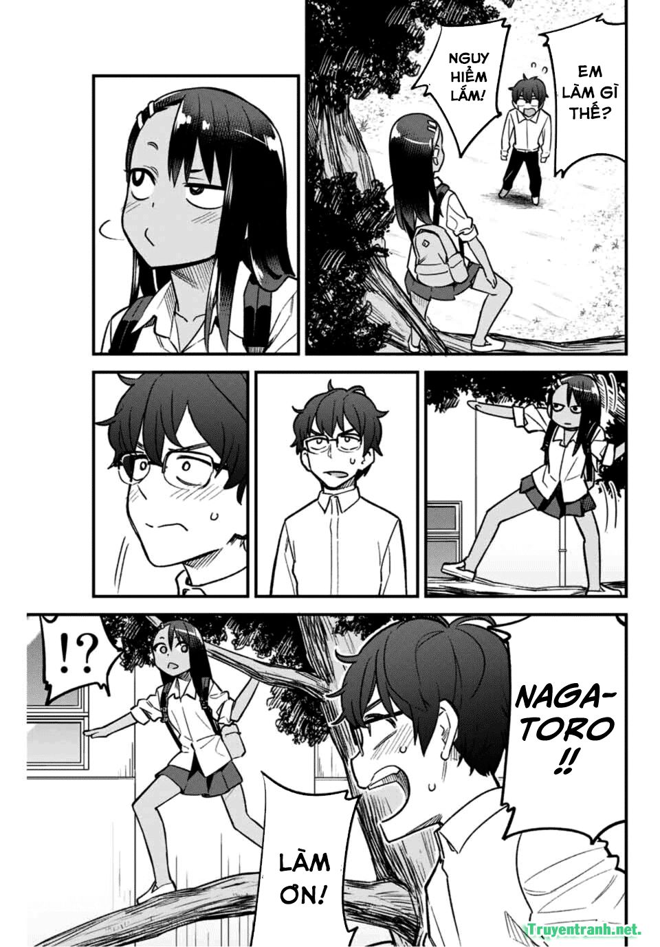 please don bully me - nagatoro-san chapter 45 11
