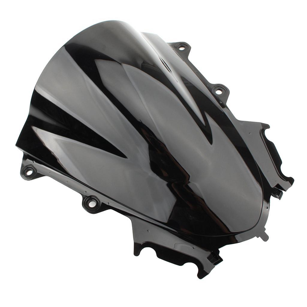 Windshield Motor Windshield For R15 V3 2017 ~ 2020 Black