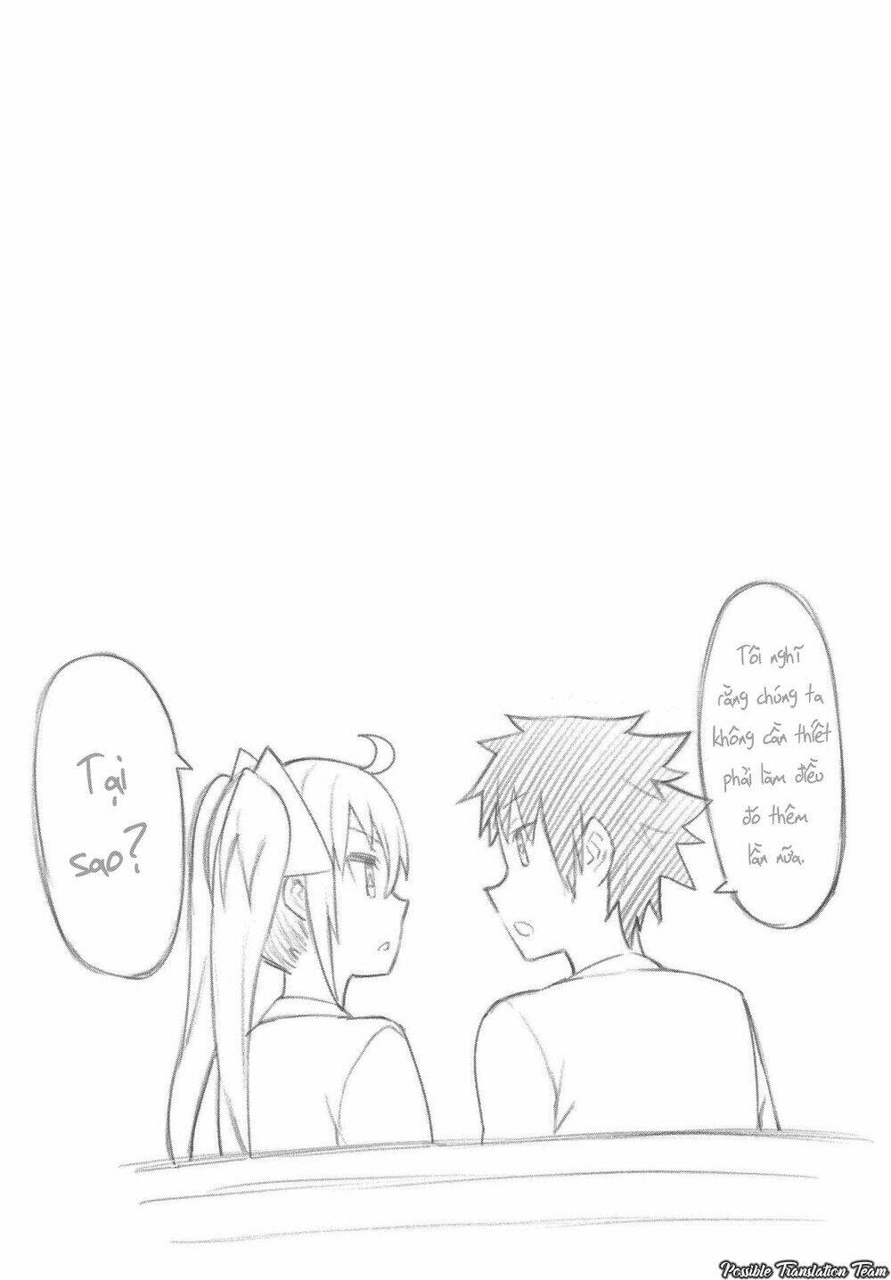 dioti manual ~ kamisamatachi no ren'ai daikou chapter 2 20