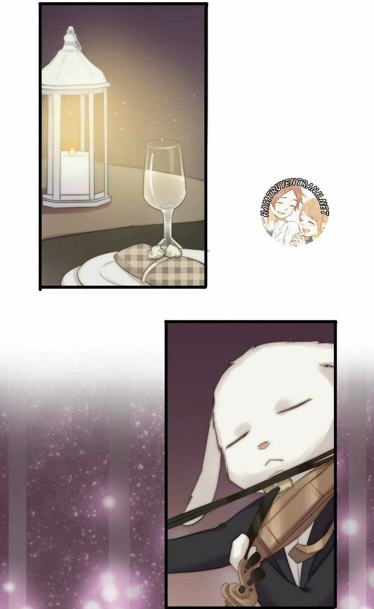 viện bảo tàng tâm nguyện chapter 8.1 7