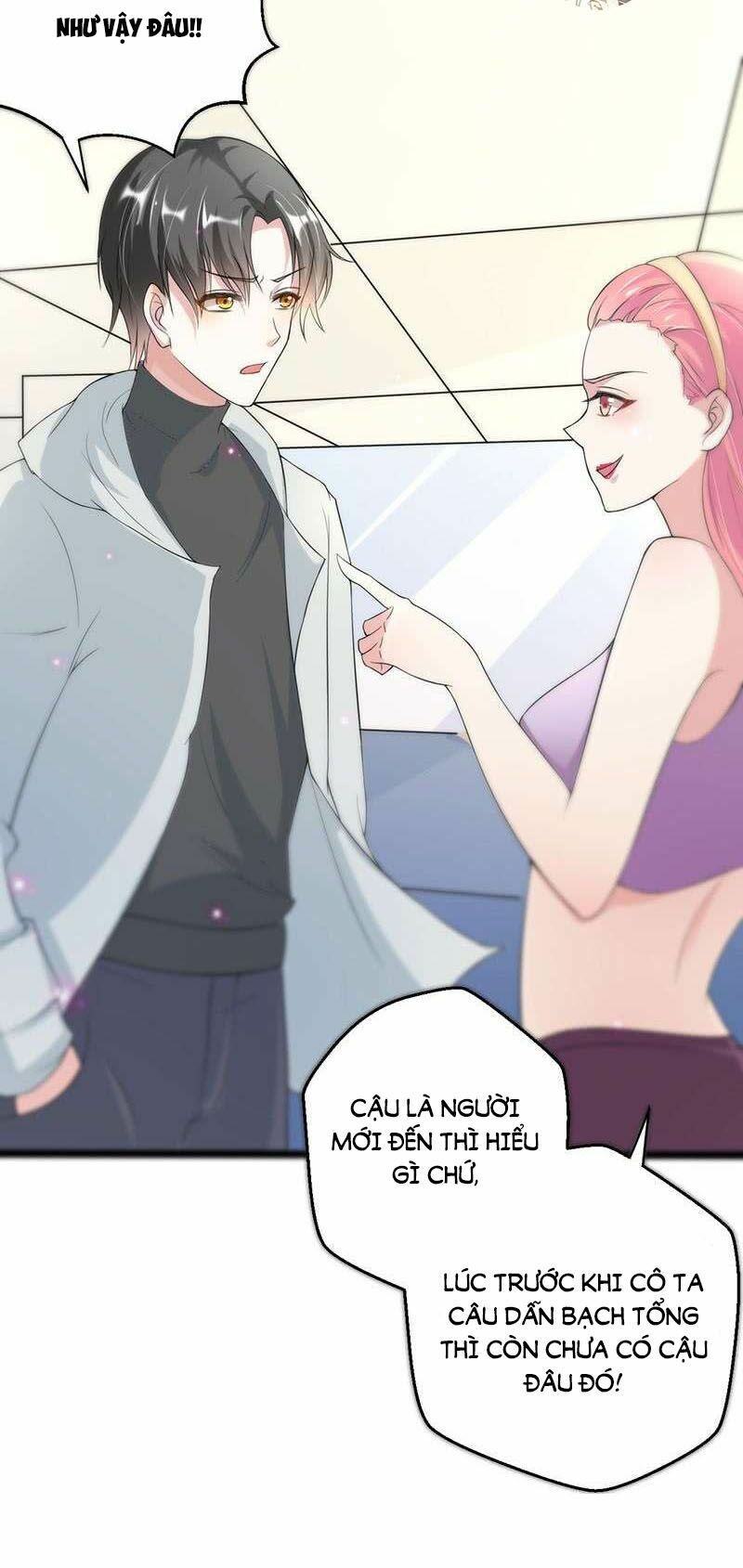 mặt nạ mê hoặc chapter 61 5