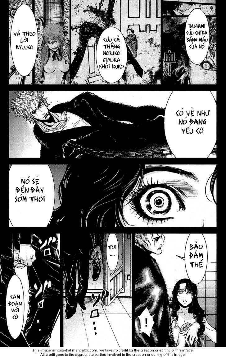 wolf guy - wolfen crest chapter 68 21