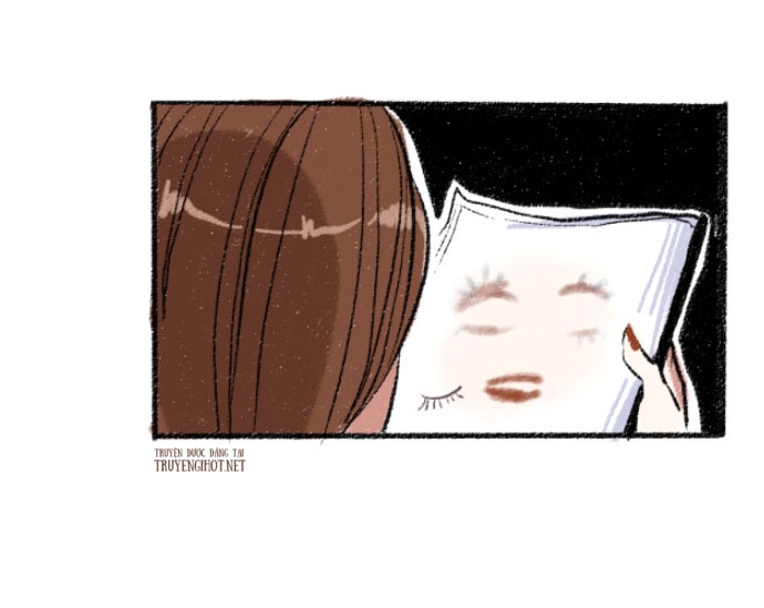 ngày ngày đi nhờ xe! chapter 21 34