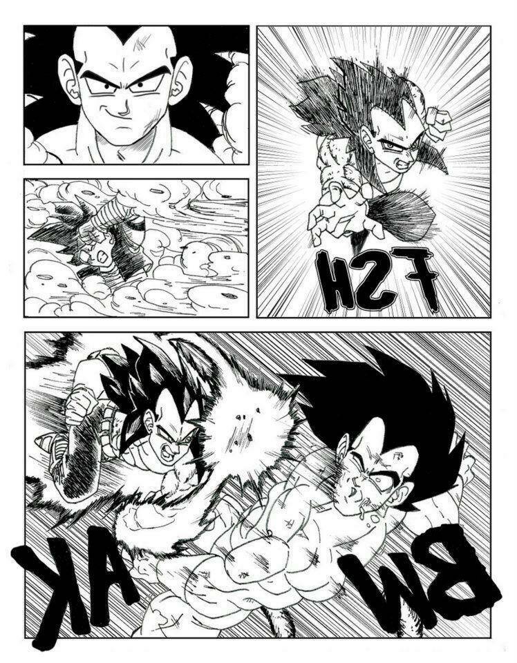 thế giới ngọc rồng new age chapter 6 11