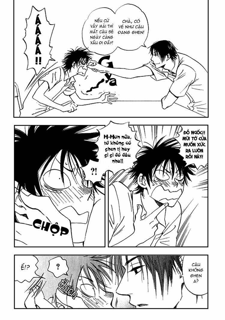 người cậu thích nhất chapter 6 9