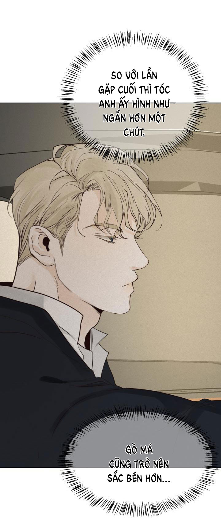 những người đàn ông đã lên giường tôi chapter 24.1 30