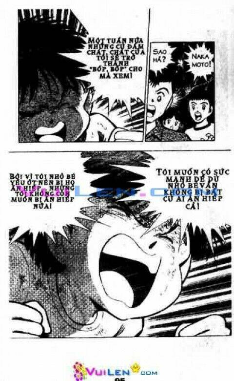 chibi cậu bé quyền anh (8 tập full) chapter 6 95