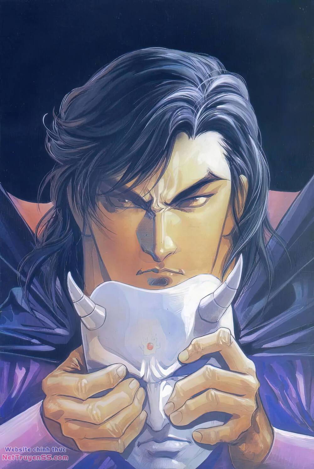 cựu tác long hổ môn chapter 1227 2