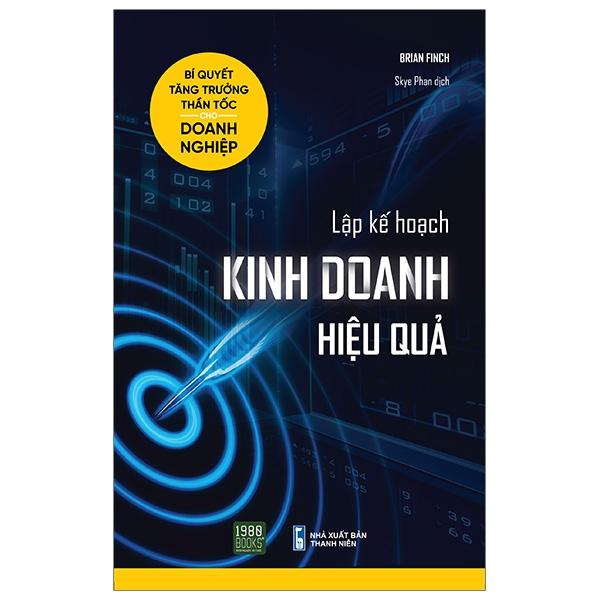 Sách Lập Kế Hoạch Kinh Doanh Hiệu Quả