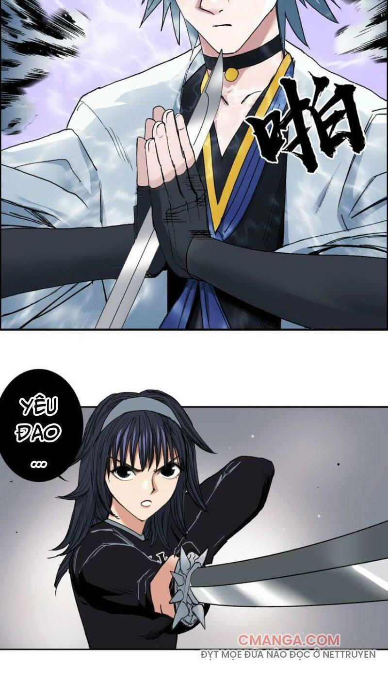Siêu Năng Lập Phương chapter 187.1 15