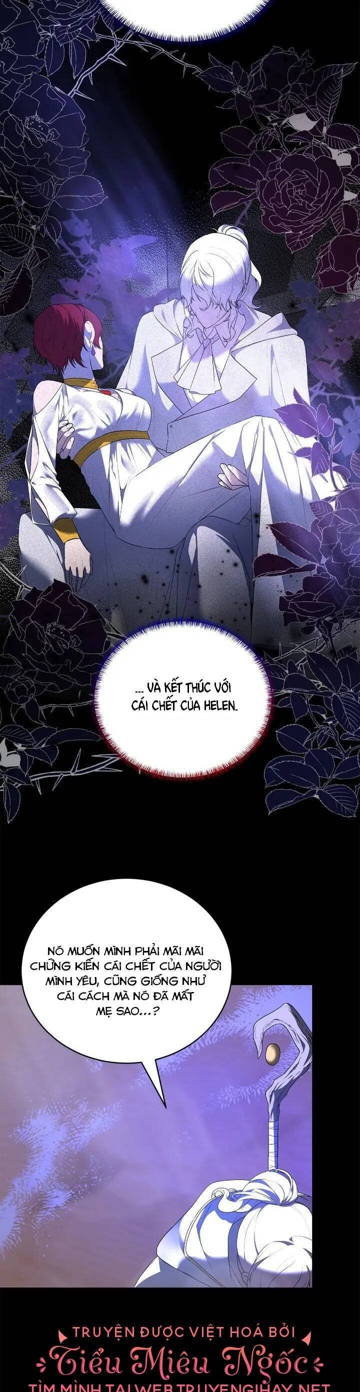 là nhân vật phản diện nhưng tôi sẽ trở thành nữ chính chapter 97 21