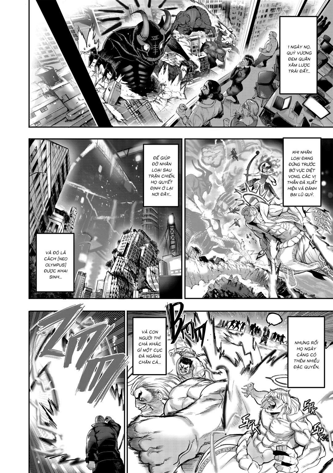 tôi bán thân xác cho một vị thần chapter 1 5