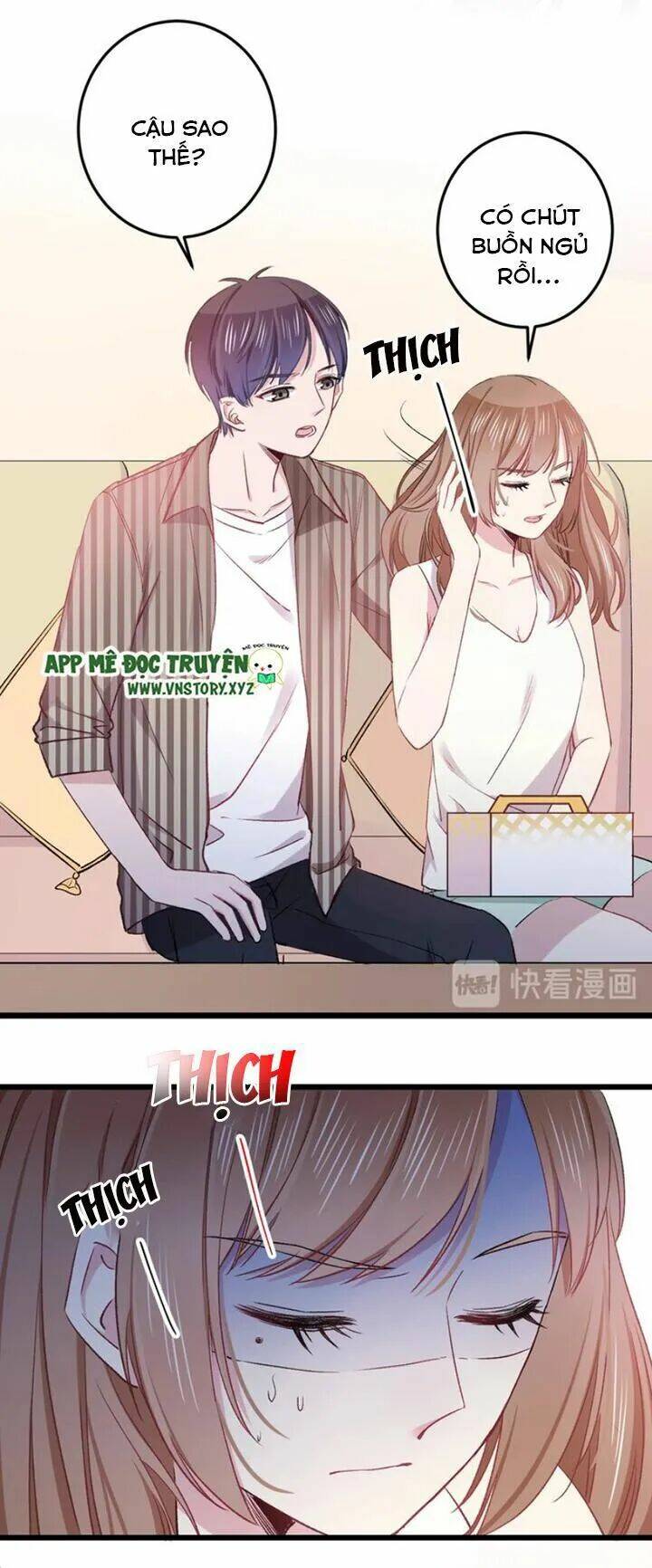 huyết quỷ luyến nhân chapter 15 5