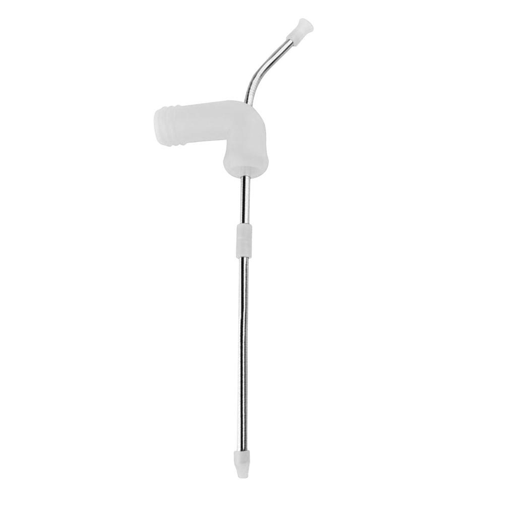 Beer Snorkel Festivals Party Dispenser Portable Beer Snorkel Beer Funnel Party Games Quick Drink Beer Bottle Funnel Bar Tool