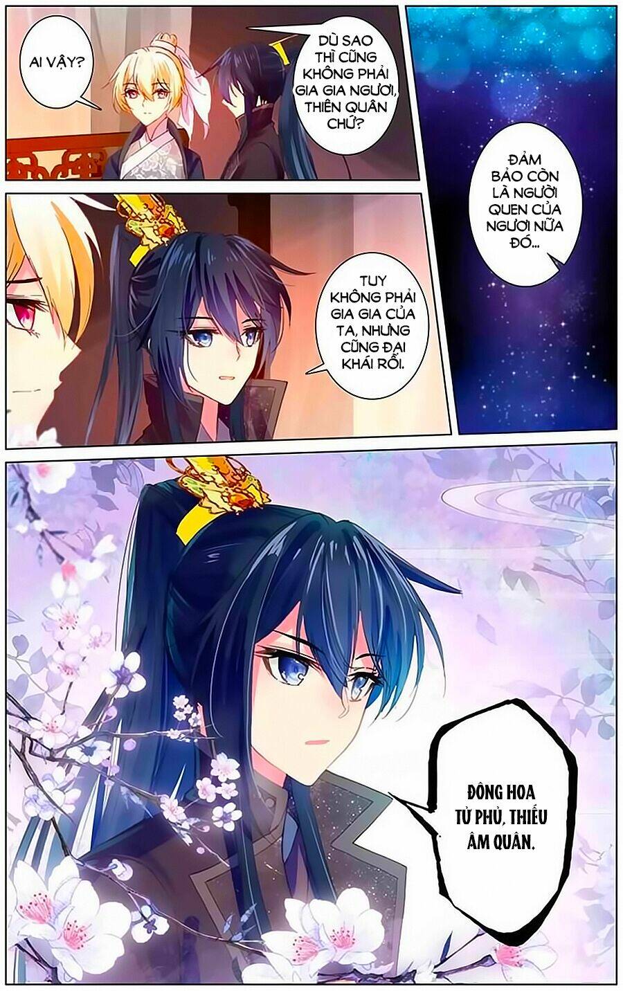 tam sinh tam thế - thập lý đào hoa chapter 21.3 1