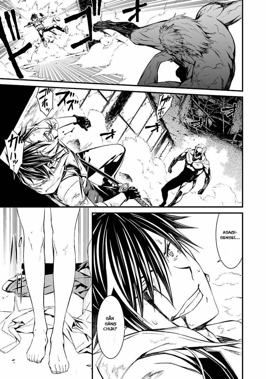 kimi shi ni tamou koto nakare chapter 19 25