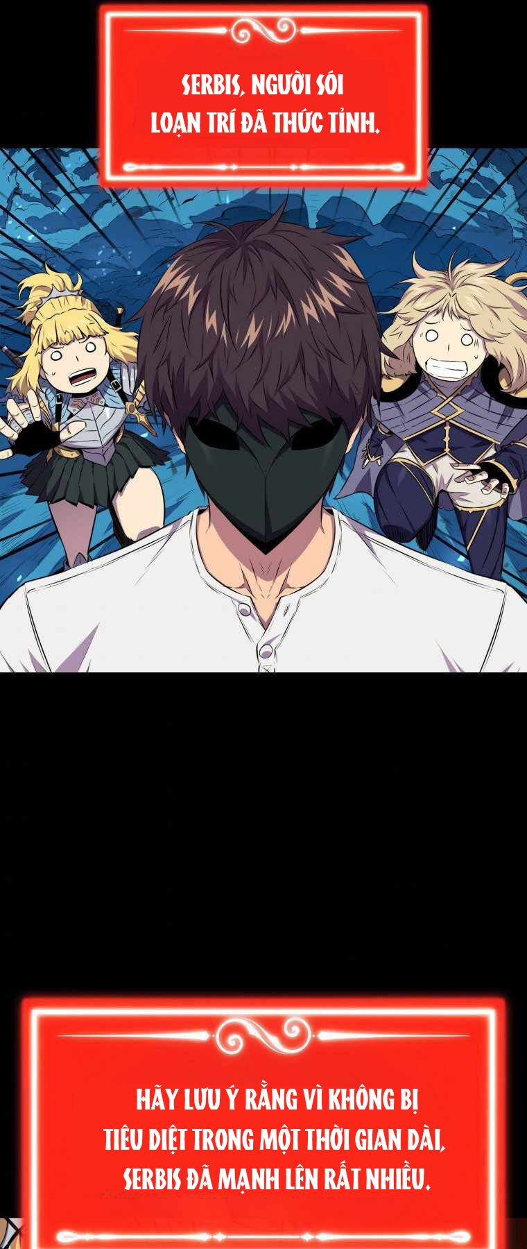 tôi thăng cấp trong lúc ngủ chapter 19 24