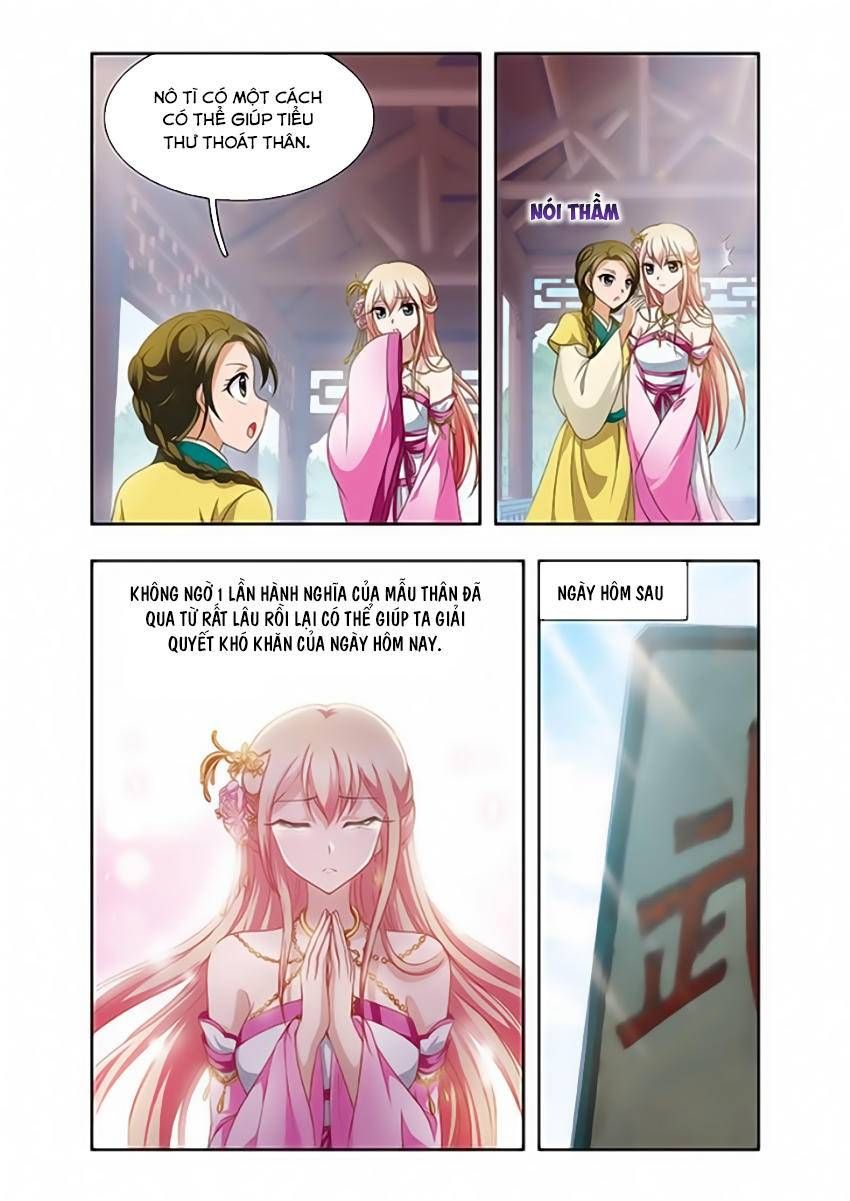 thần võ tướng tinh lục chapter 12 8