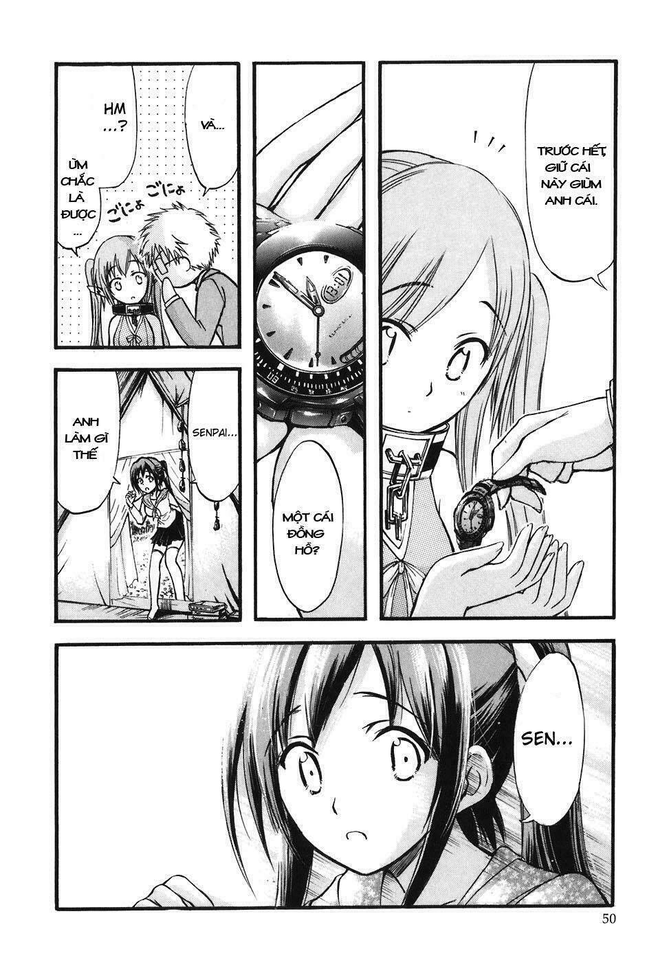 vật thất lạc của bầu trời chapter 24 4