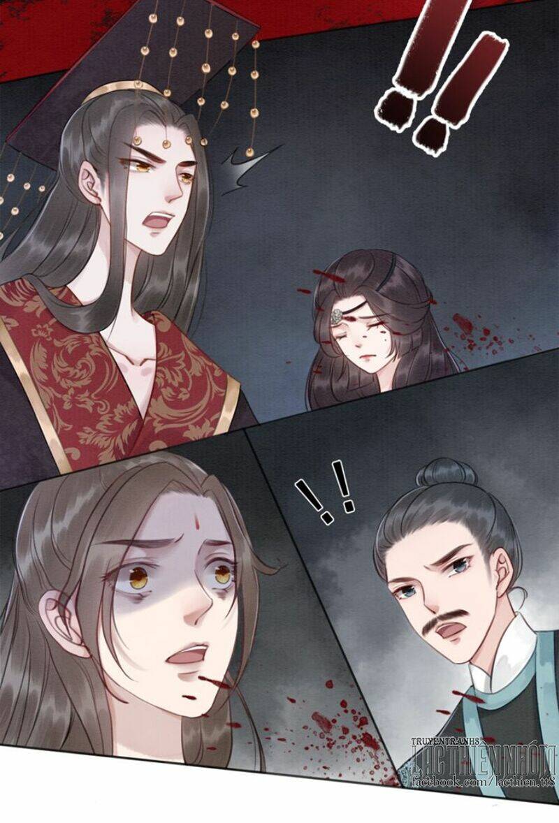 trọng sinh bá sủng nhiếp chính vương quá mạnh mẽ chapter 26 36