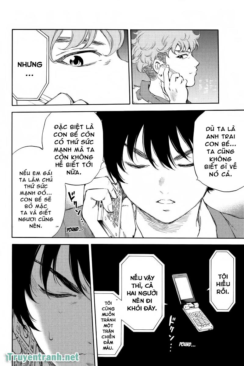 tenkuu shinpan arrive chapter 151 6