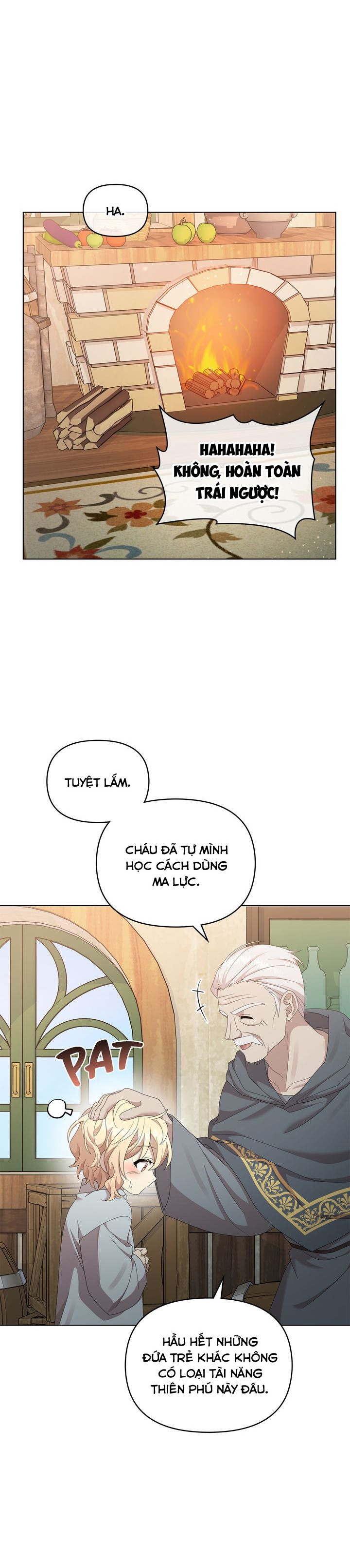 giải mã bí mật về anh ta chapter 25 18