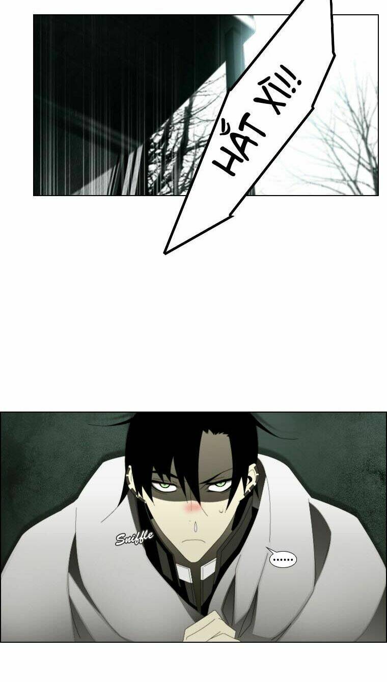 thế giới của trace và trouble chapter 3 32