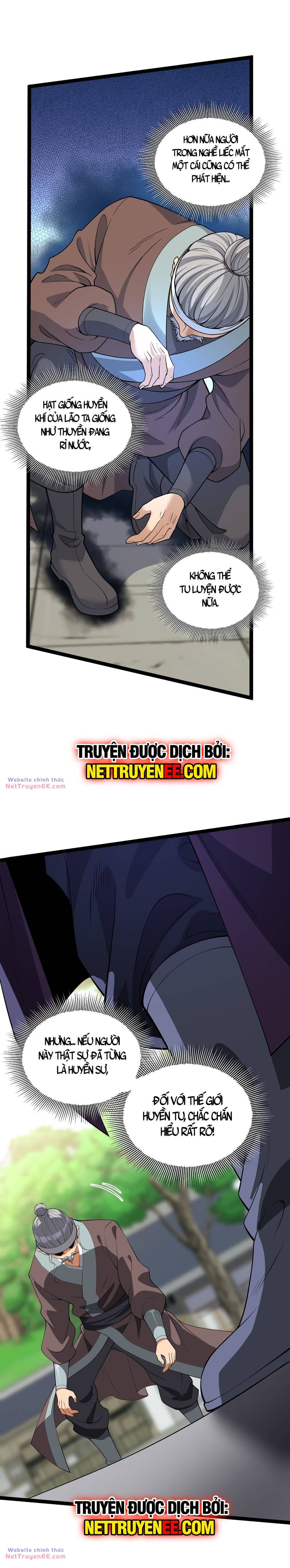 vạn cổ tối cường phò mã chapter 32 4