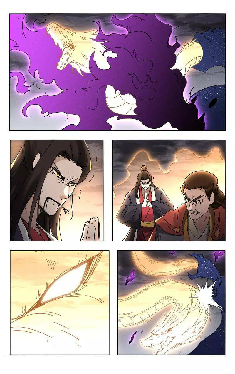 vạn giới tiên trung chapter 459 3