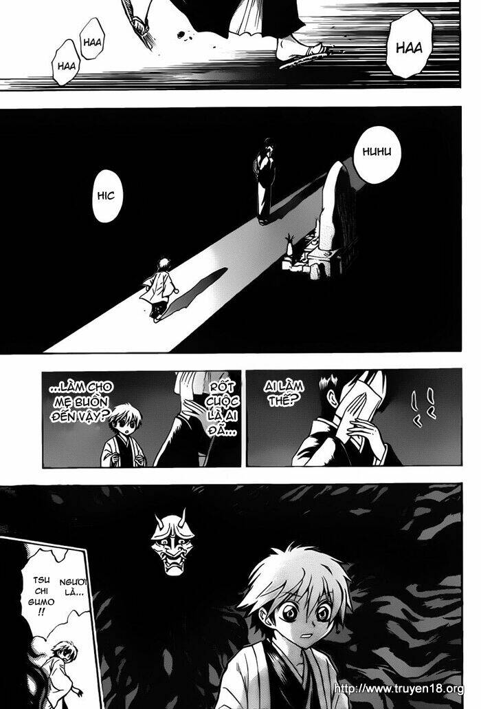 bách quỷ dạ hành chapter 97 4