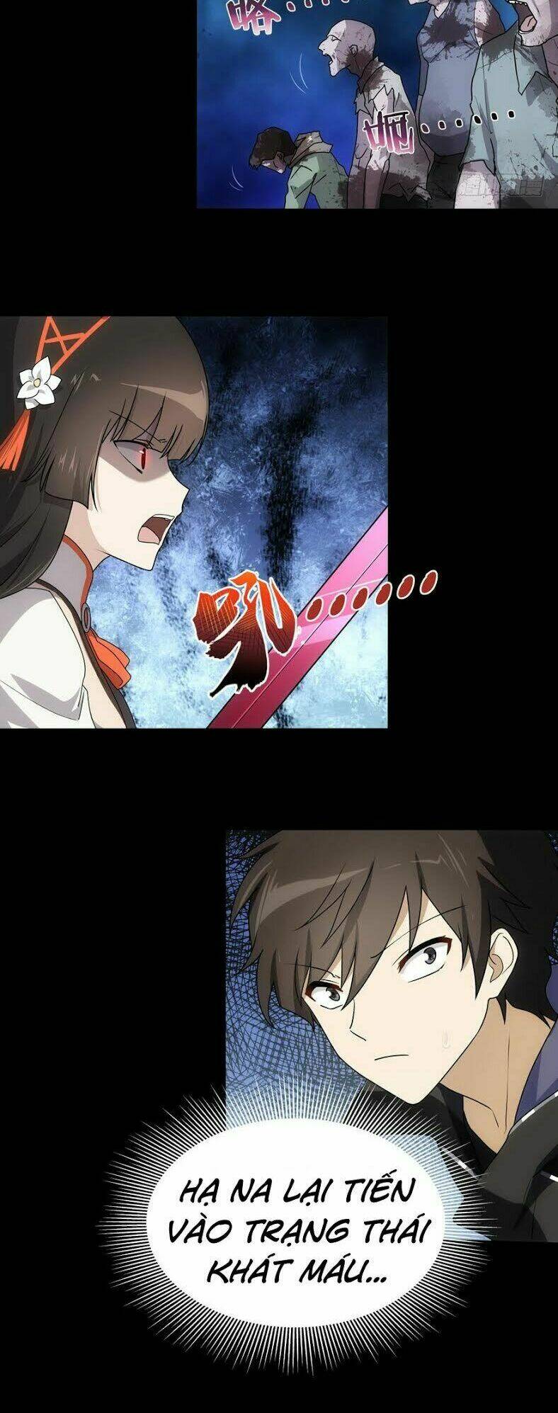 bạn gái virus của tôi chapter 27 30