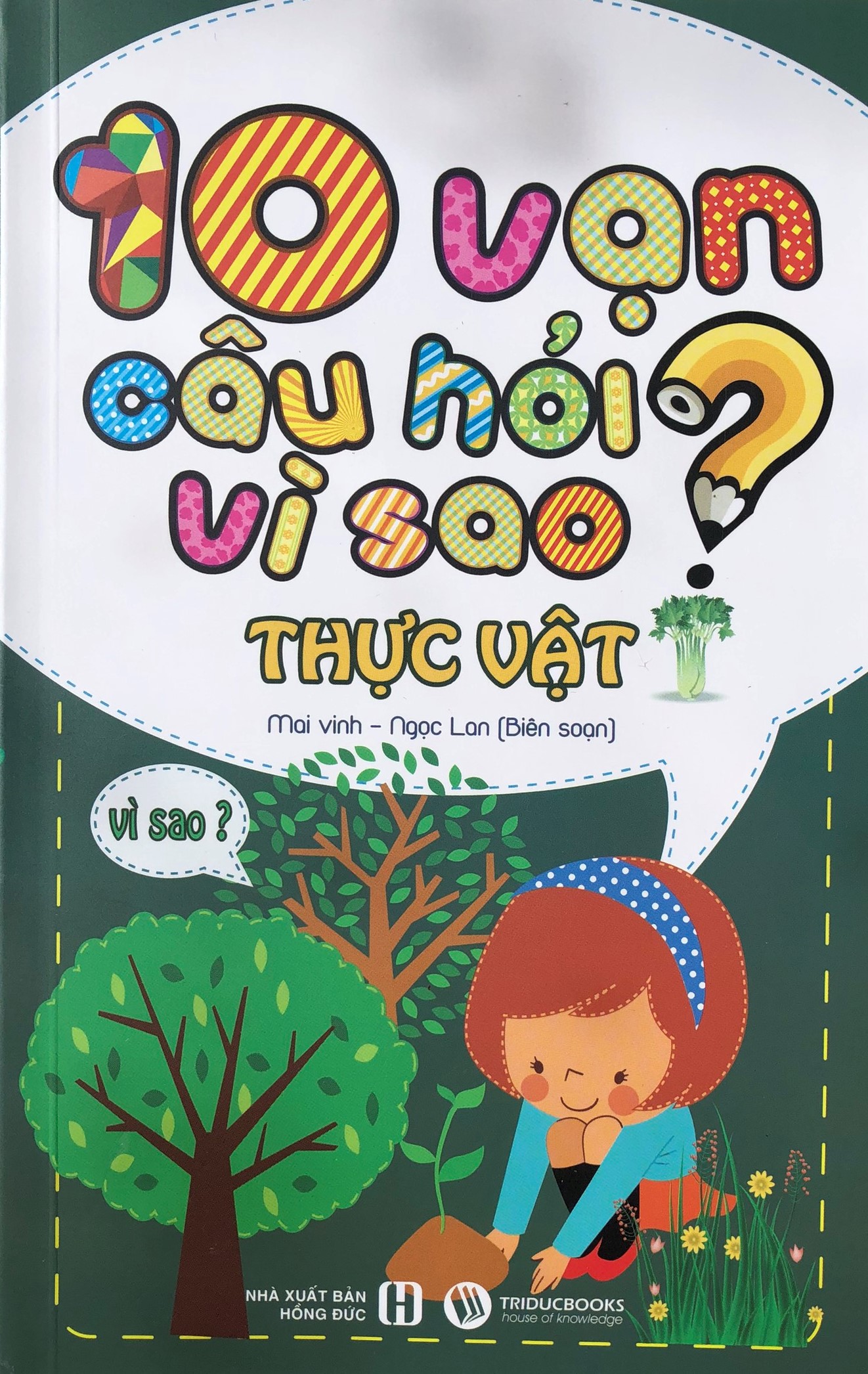 Bộ 5 Cuốn 10 Vạn Câu Hỏi Vì Sao