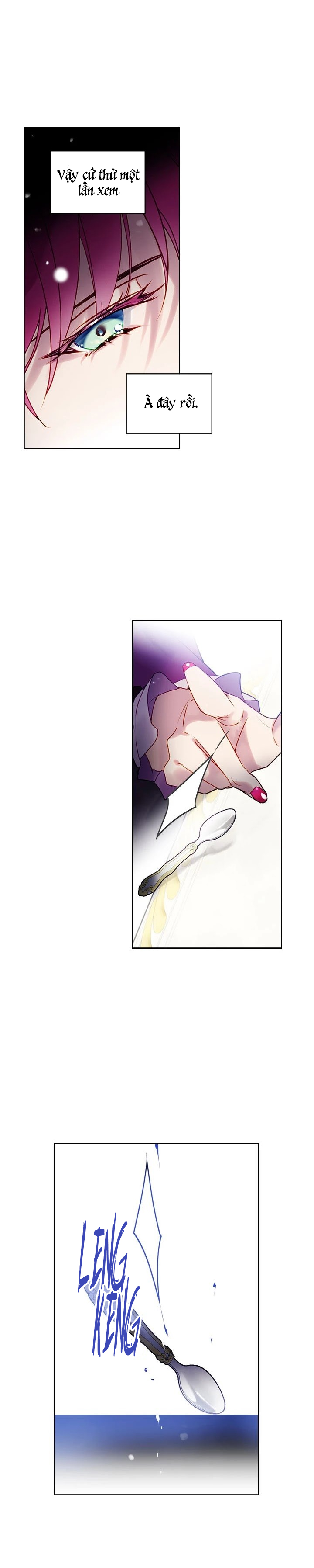 kết thúc của nhân vật phản diện chỉ có thể là cái chết chapter 40 13