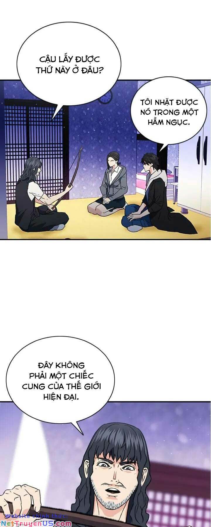 druid tại ga seoul - người hóa thú chapter 101 62