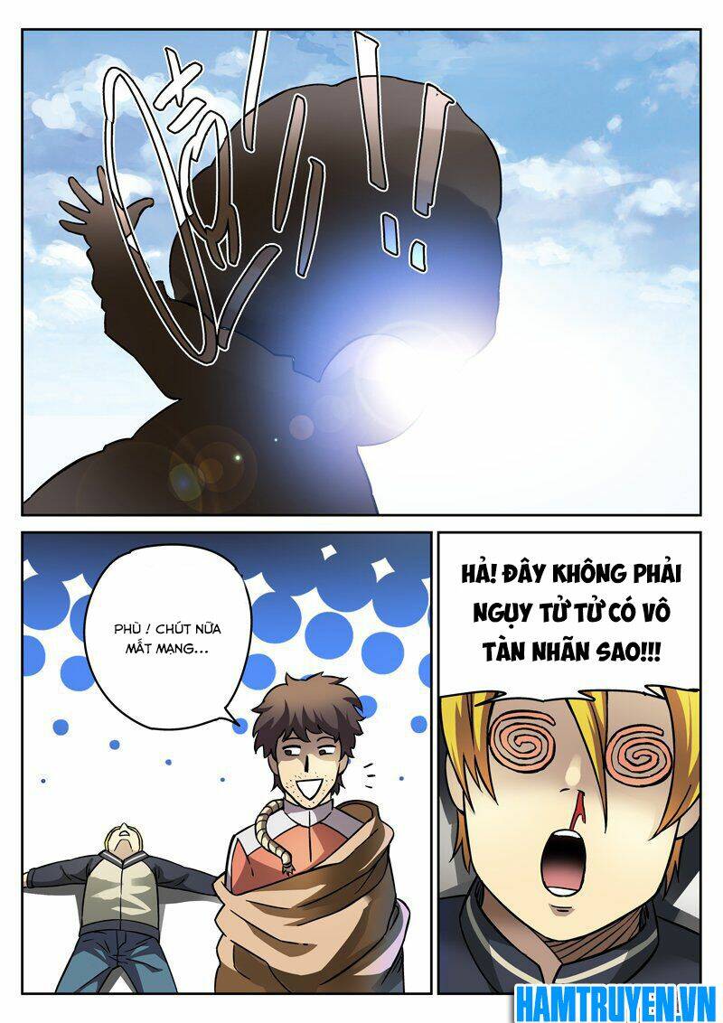 tử vong hồi chapter 81 10