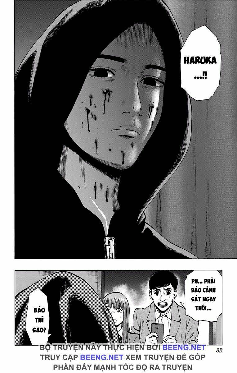 trò chơi tìm xác - karada sagashi chapter 118 12