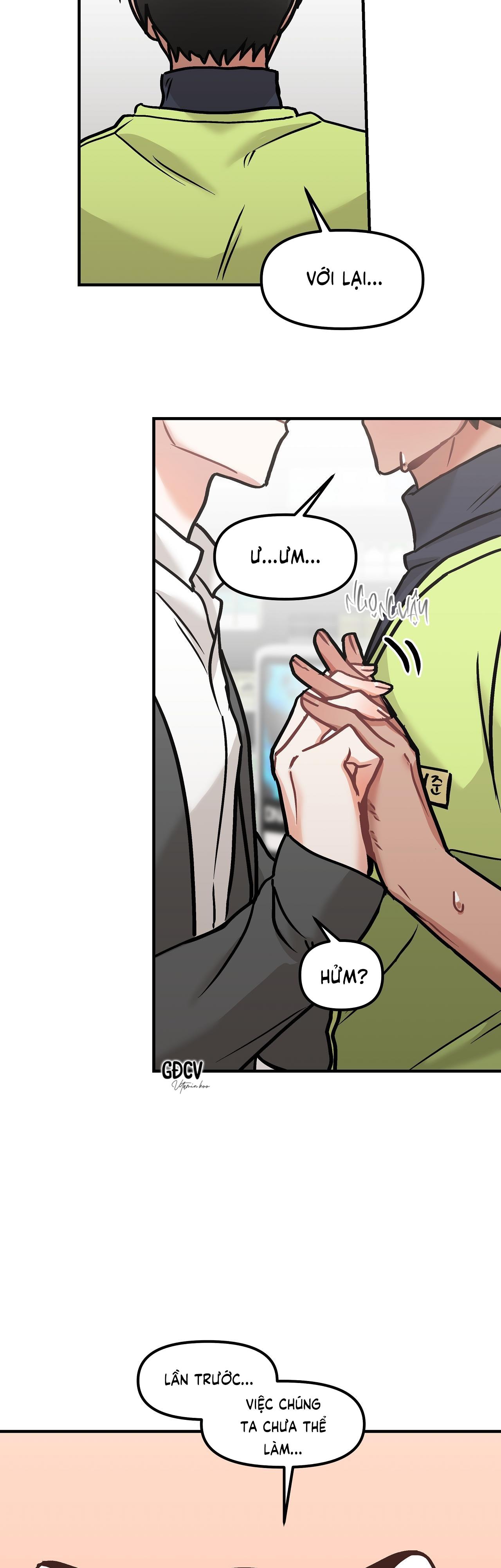 thưa ngài hổ, tôi đã ăn rất ngon miệng chapter 9 29