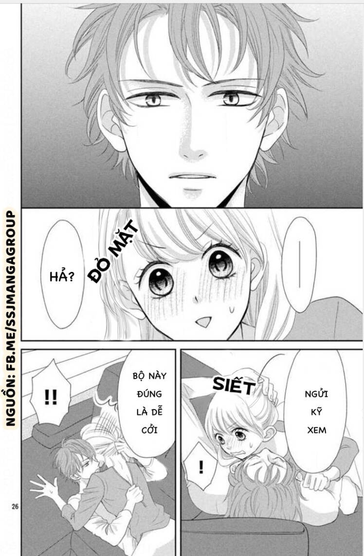 chúng ta kết hôn giả đi chapter 1 29