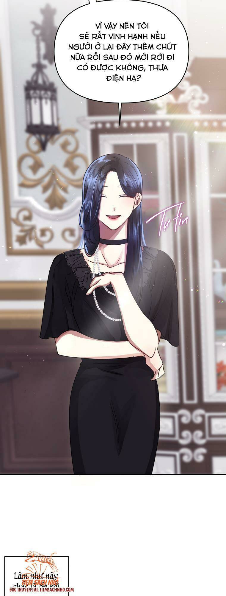 ác nữ phản diện đã chọn nam chính chapter 2 50