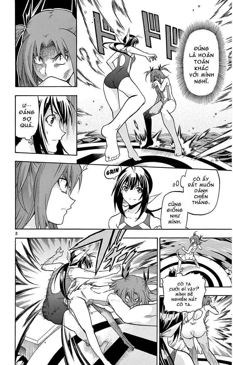 keijo!!!!!!!! (yml) chapter 23 3