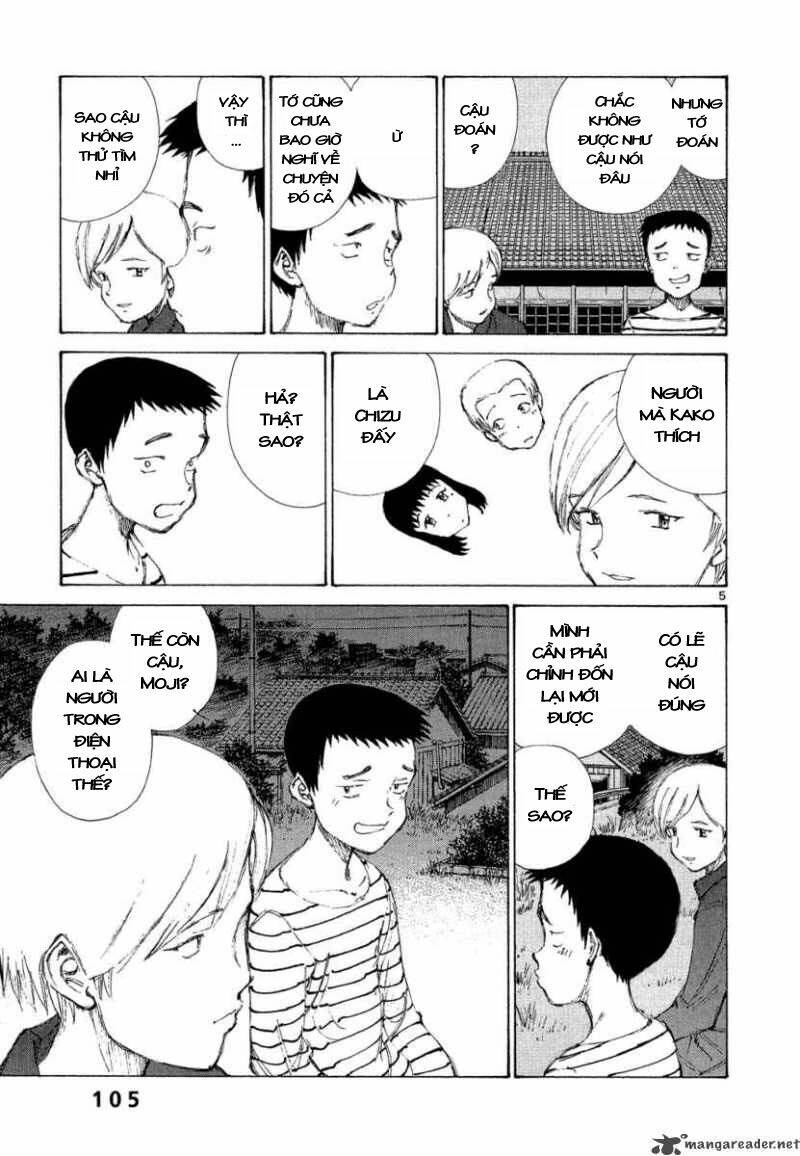 trò chơi kinh hoàng chapter 4 6