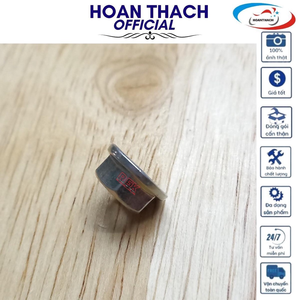 Đai Ốc 6mm dành cho xe máy 9405006080