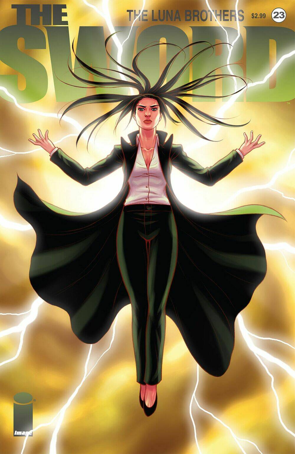 the sword chapter 23 1