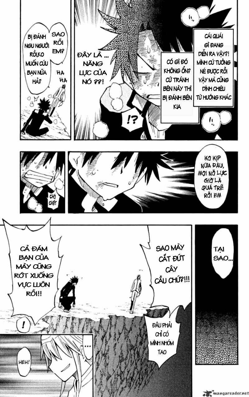 law of ueki plus chapter 21 8