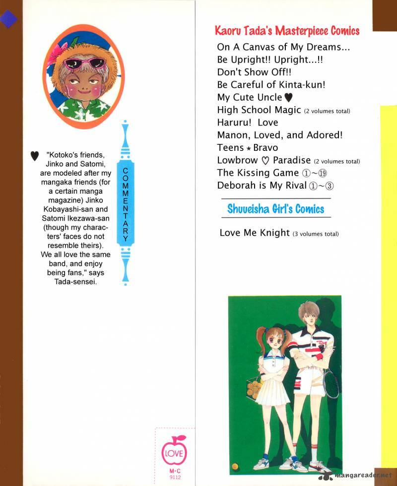 itazura na kiss chapter 12 3