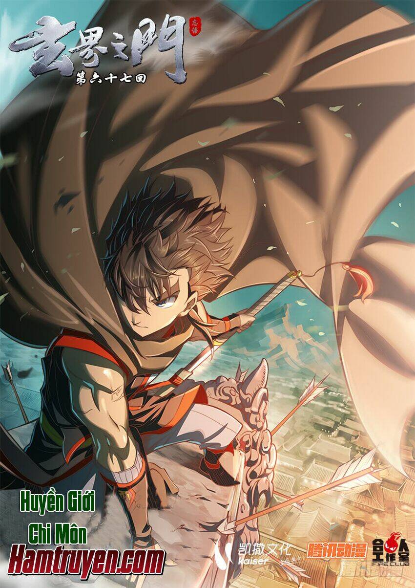 huyền giới chi môn chapter 85 2